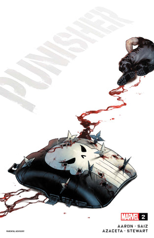 Marvel Comics: Punisher - #2