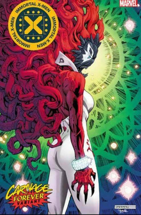 Marvel Comics: Immortal X-Men - #1