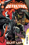 DC Comics: Batman Detective Comics - #1038