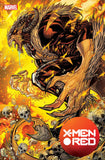 Marvel Comics: X-Men Red - #9