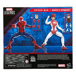 The Amazing Spider-Man: Spider-Man & Marvel’s Spinneret - Marvel Legends Series Action Figure