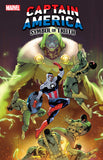Marvel Comics: Captain America Symbol of Truth - #3