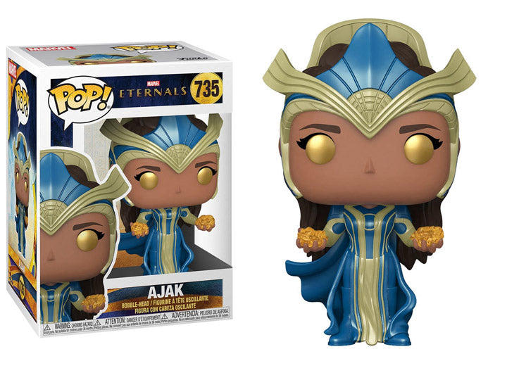 Eternals: Ajak - Funko Pop!