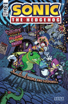 IDW Comics: Sonic The Hedgehog - #48 Cover A