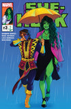 Marvel Comics: She-Hulk - #3