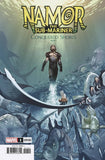 Marvel Comics: Namor The Sub-Mariner Conquered Shores - #1 of 5