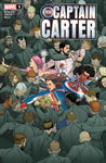 Marvel Comics: Captain Carter - #5