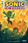 IDW Comics: Sonic The Hedgehog - #47