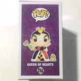 Disney: Queen of Hearts - Hot Topic Exclusive Funko Pop!
