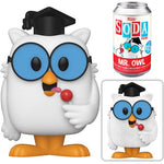 Tootsie Rolls: Mr. Owl - Funko Soda Figure