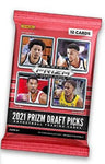 Panini: Prizm Draft Picks Basketball Trading Cards - Hobby Pack