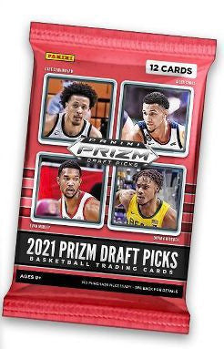 Panini: Prizm Draft Picks Basketball Trading Cards - Hobby Pack