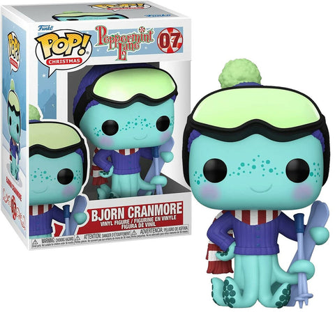 Peppermint Lane: Bjorn Cranmore - Funko Pop! Christmas