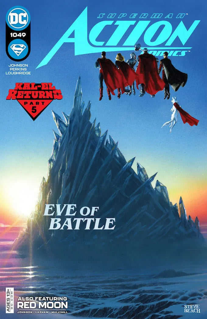 DC Comics: Superman Action Comics - #1049