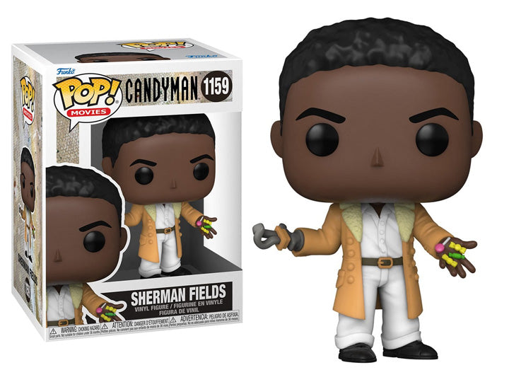 Candyman: Sherman Fields - Funko Pop! Movies