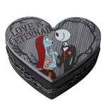 Nightmare Before Christmas Disney Showcase Collection- Jack and Sally Trinket Box