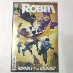 DC Comics: Robin - #5