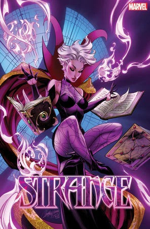 Marvel Comics: Strange - #1
