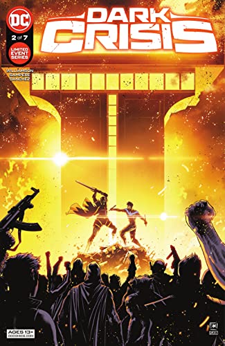 DC Comics: Dark Crisis on Infinite Earths - #2 of 7