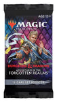 MTG D&D Adventures in the Forgotten Realms Set Boosters