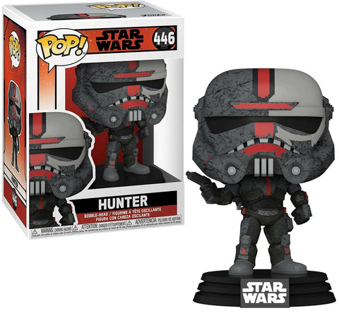 Star Wars: Hunter - Funko Pop!