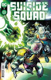 DC Comics: Suicide Squad - #9