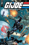 IDW Comics: G.I.JOE A Real American Hero! - #286 Cover A
