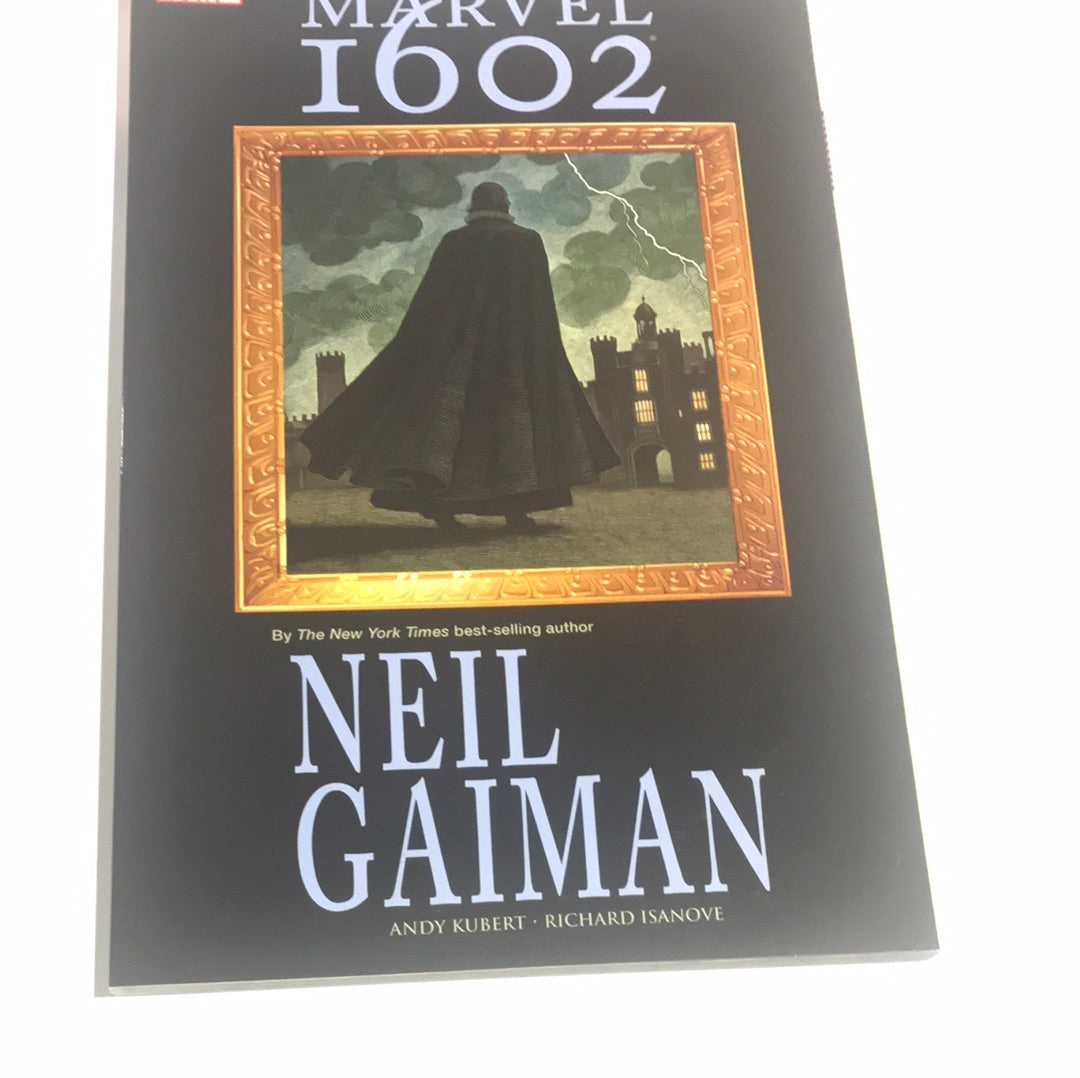 MARVEL: 1602 - Graphic Novel