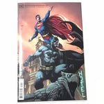 DC Comics: Batman/Superman - #22 Variant Cover