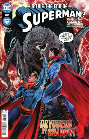DC Comics: Superman - #32