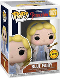 Pop! Disney Pinocchio Blue Fairy Funko Pop! Vinyl Chase
