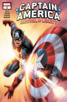 Marvel Comics: Captain America Sentinel of Liberty - #1