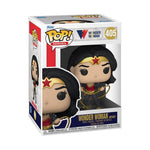 Wonder Woman: Wonder Woman Odyssey - Funko Pop! Heroes