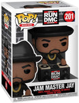 JMJ Run DMC 4ever: Jam Master Jay - Funko Pop! Rocks