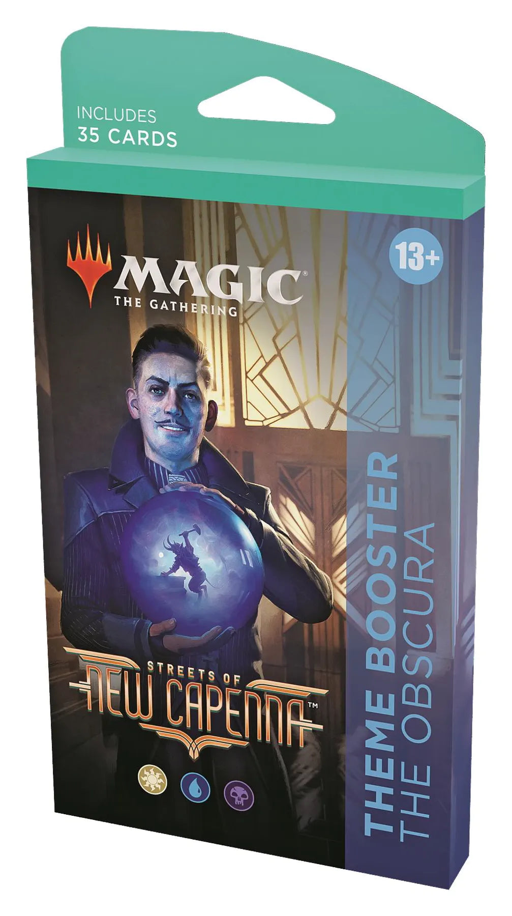 MTG: Streets of New Capenna - Theme Booster Packs