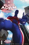 DC Comics: Black Adam-The Justice Society Files: Atom Smasher - #1