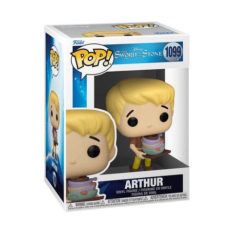 Sword in the Stone: Arthur - Funko Pop!