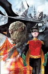 DC Comics: Robin and Batman - #2