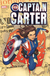 Marvel Comics: Captain Carter - #1