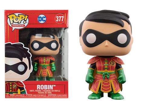 DC: Imperial Robin - Funko Pop! Heroes