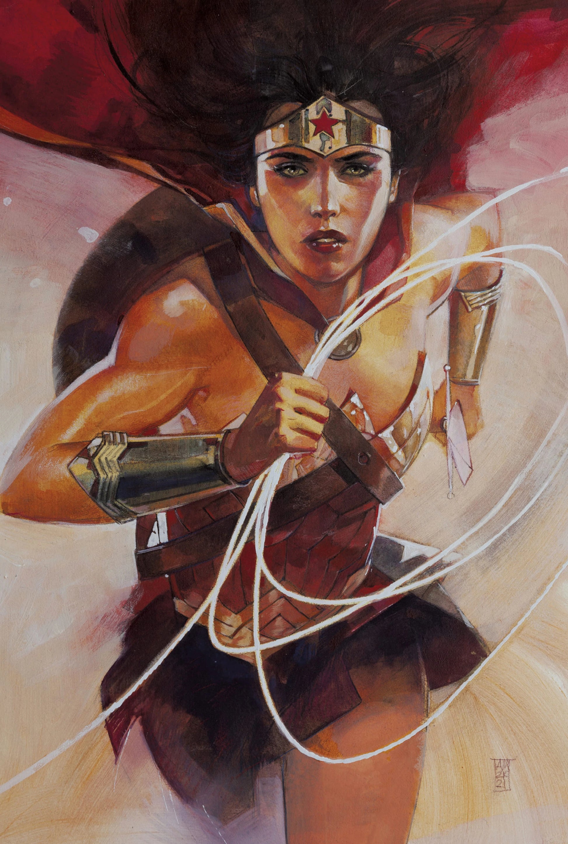 DC Comics: Justice League - #74