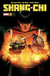 Marvel Comics: Shang-Chi - #7