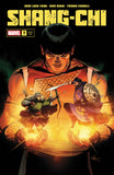 Marvel Comics: Shang-Chi - #7