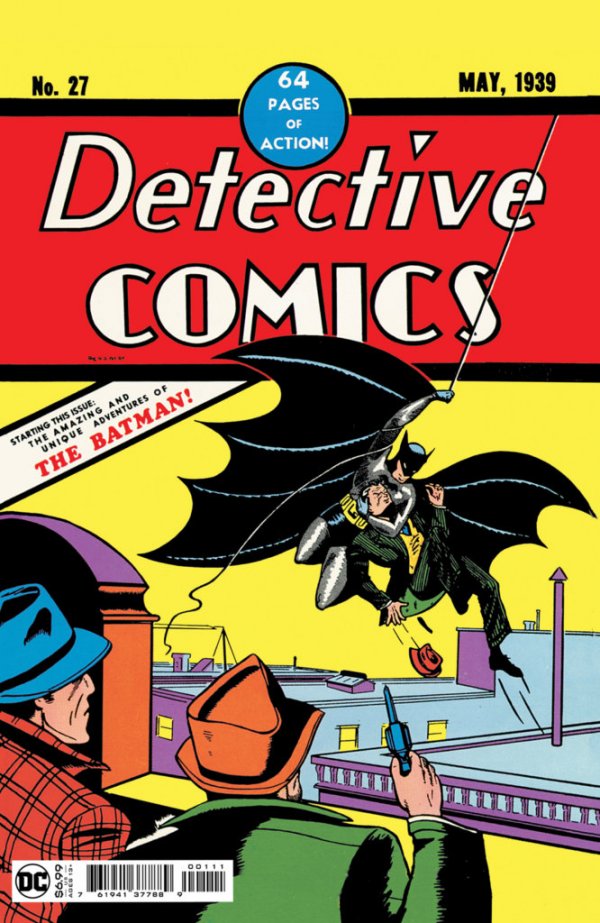 DC Comics: Batman Detective Comics - #27 (2022 Reprint)