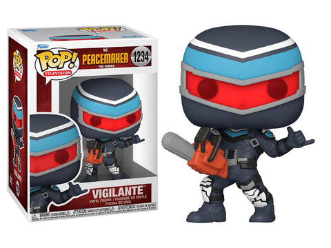 Peacemaker: Vigilante-Funko Pop! Television