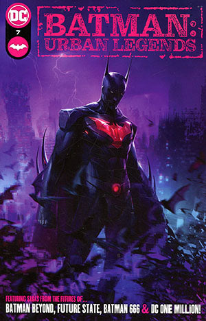 DC Comics: Batman Urban Legends - #7