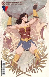 DC Comics: Wonder Woman - #782