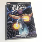 MARVEL: The Silver Surfer: Thanos Quest: Graphic Novel