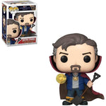 SPIDER-MAN No Way Home: DOCTOR STRANGE with Shovel - Funko Pop! #912