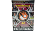 Panini: 2020-21 Chronicles 30 Cards Per Box - NBA Trading Cards Box